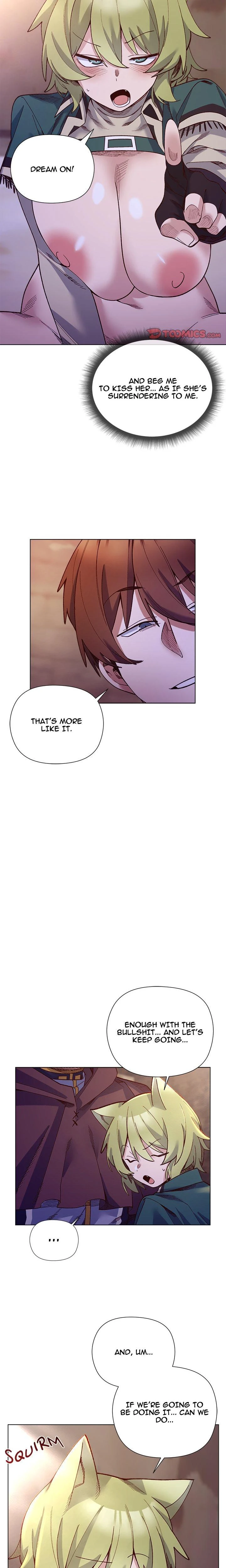 Young Ladys Knight Chapter 33 Page 17