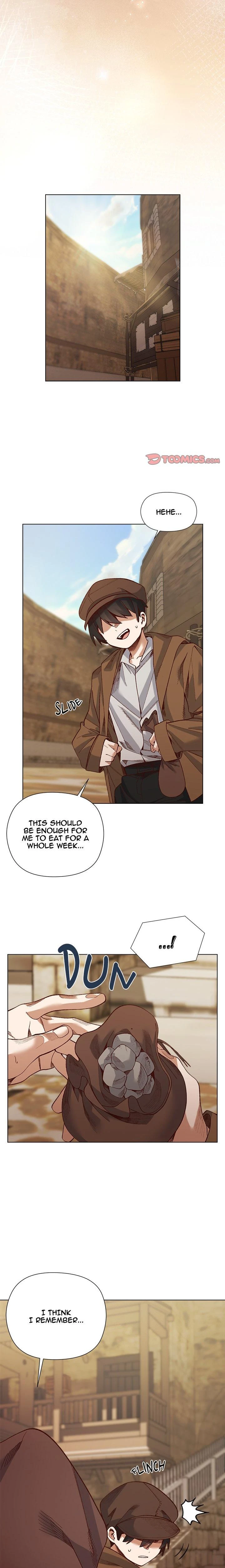 Young Ladys Knight Chapter 35 Page 6