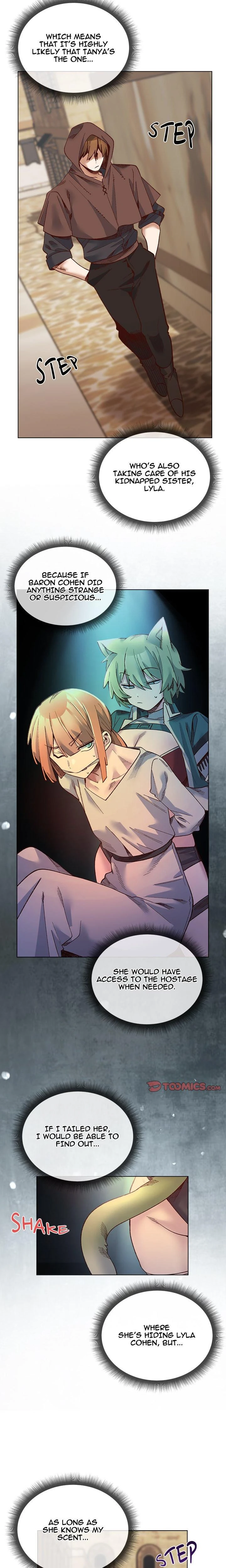 Young Ladys Knight Chapter 35 Page 14
