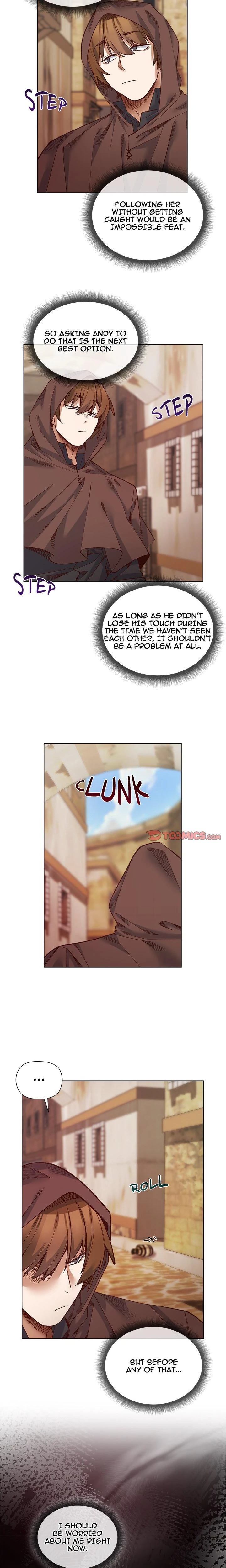 Young Ladys Knight Chapter 35 Page 15