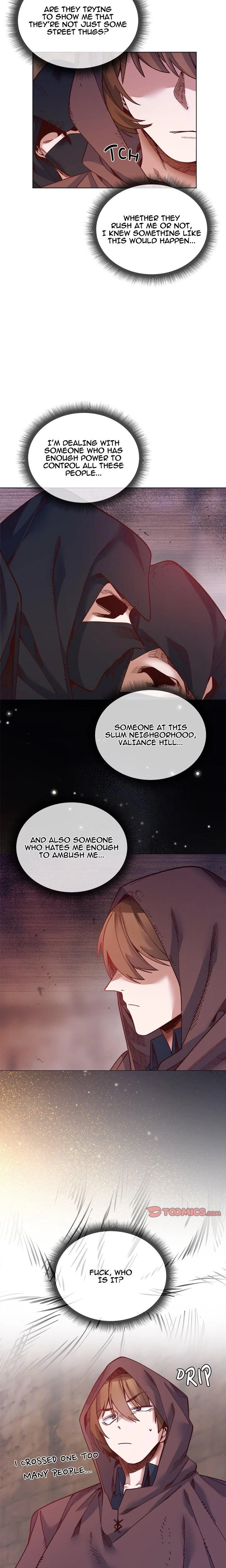 Young Ladys Knight Chapter 36 Page 3