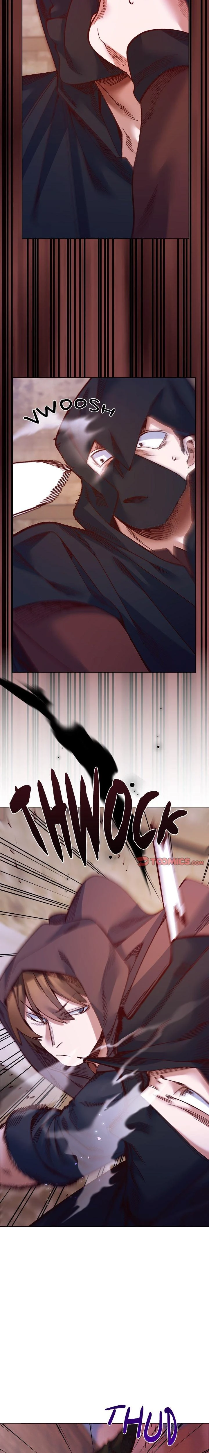 Young Ladys Knight Chapter 36 Page 12