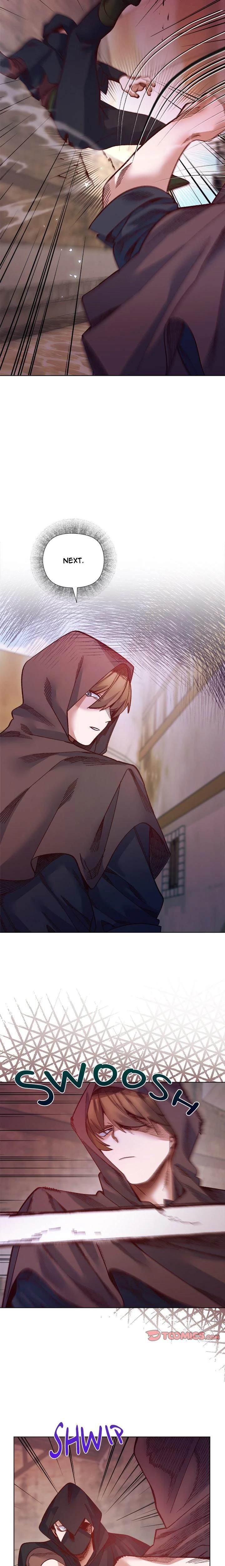 Young Ladys Knight Chapter 36 Page 13