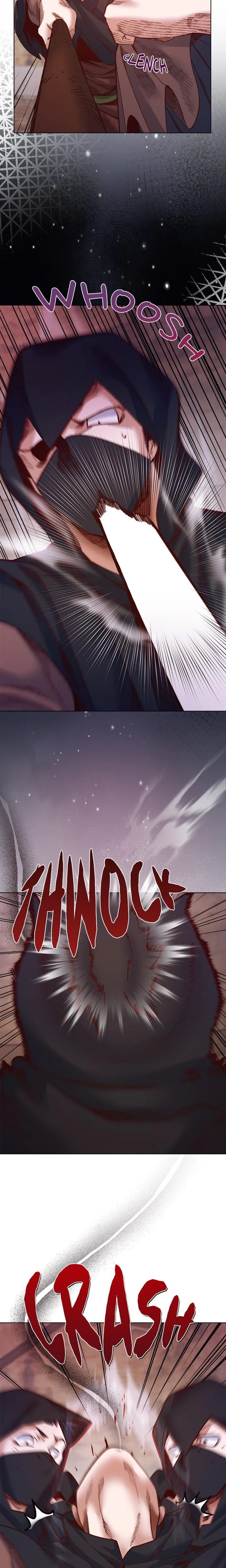 Young Ladys Knight Chapter 36 Page 14