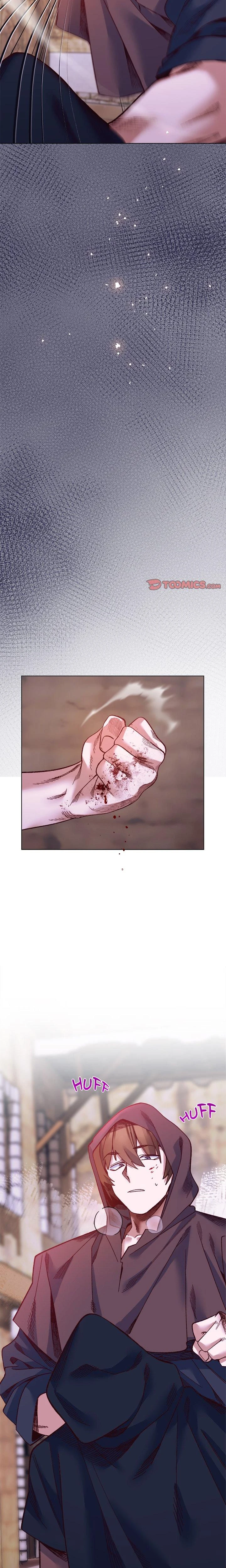 Young Ladys Knight Chapter 36 Page 16