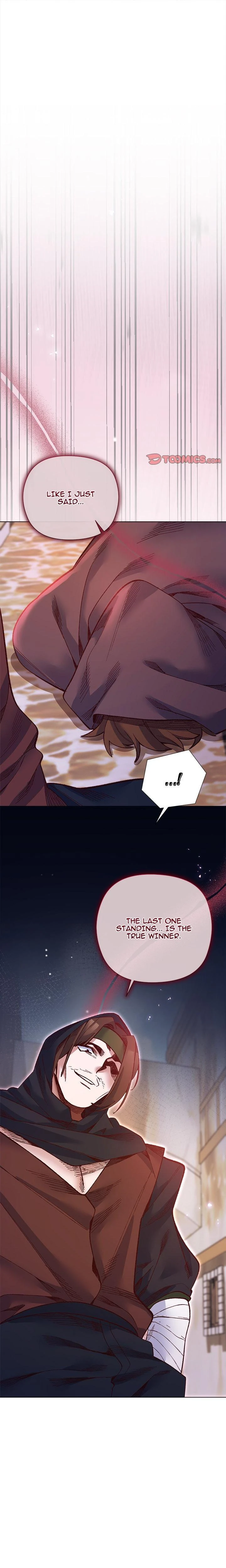 Young Ladys Knight Chapter 37 Page 1