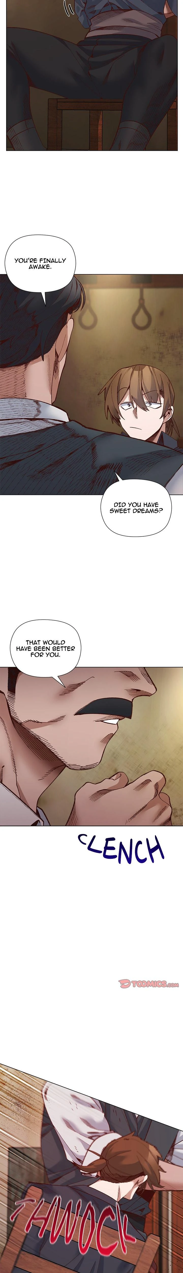 Young Ladys Knight Chapter 37 Page 3