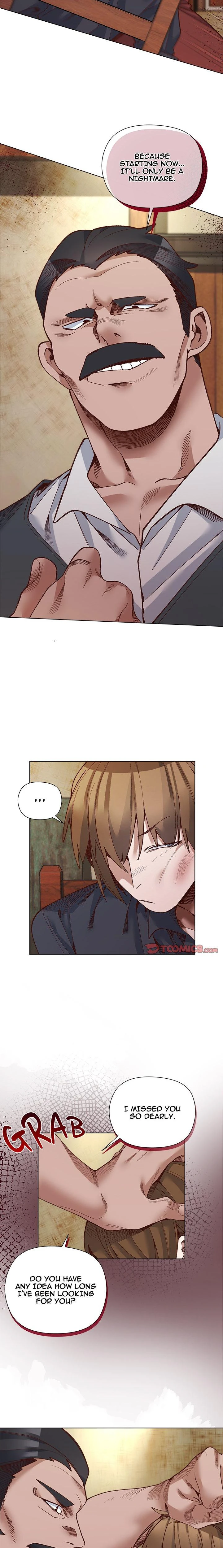 Young Ladys Knight Chapter 37 Page 4