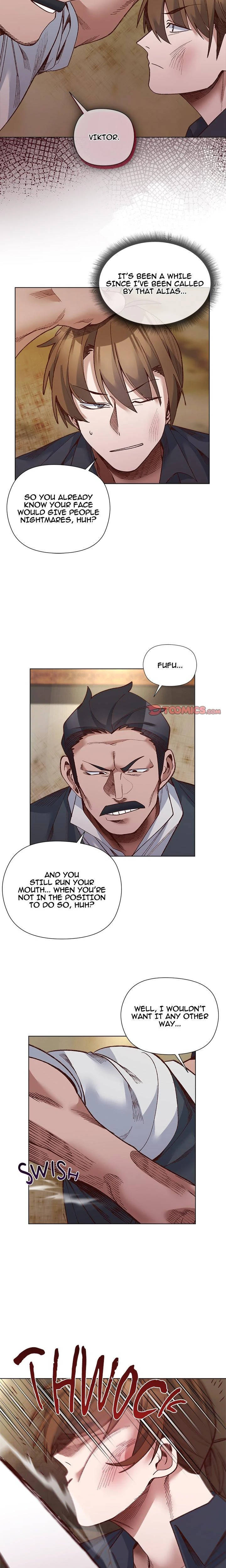 Young Ladys Knight Chapter 37 Page 5
