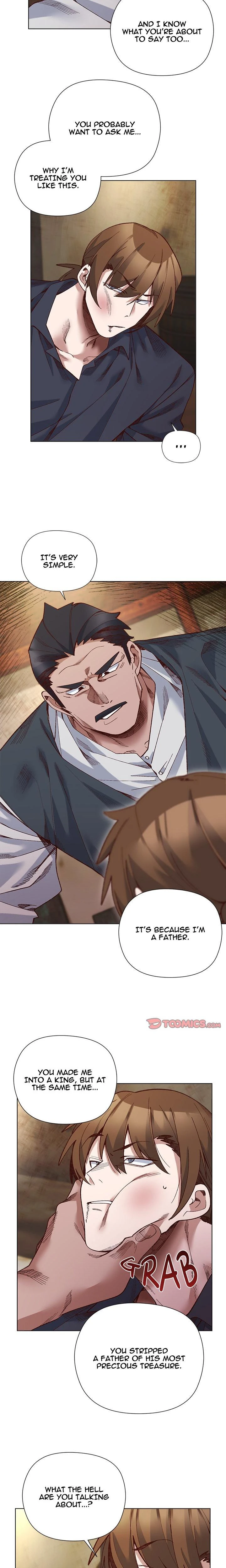 Young Ladys Knight Chapter 37 Page 9