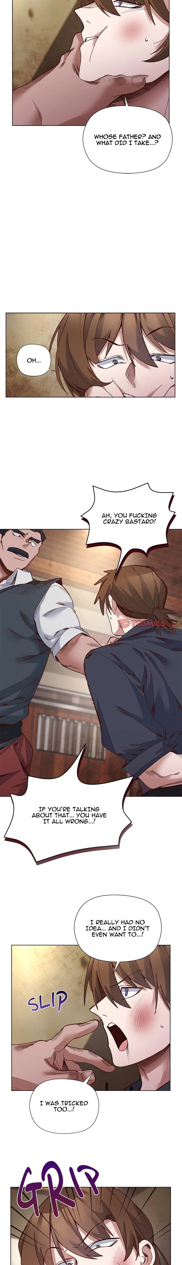 Young Ladys Knight Chapter 37 Page 10