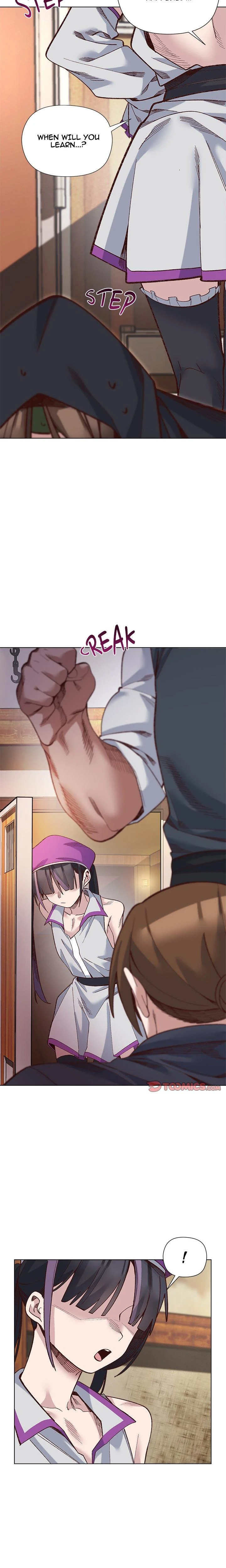 Young Ladys Knight Chapter 37 Page 14