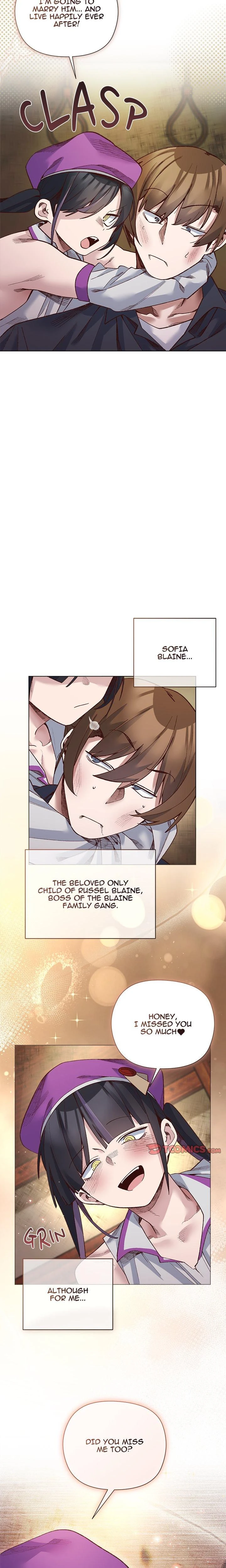 Young Ladys Knight Chapter 37 Page 19