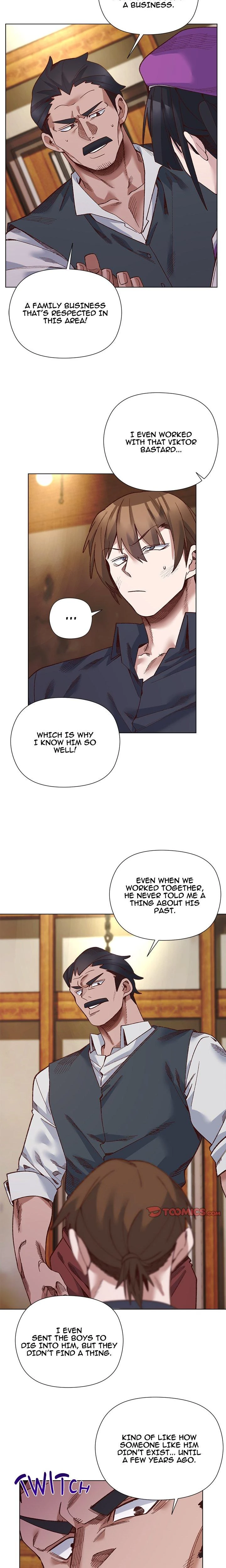 Young Ladys Knight Chapter 38 Page 3