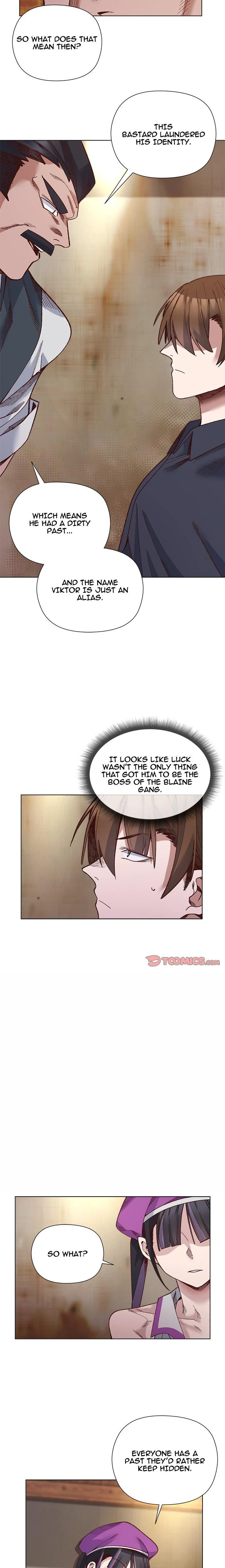 Young Ladys Knight Chapter 38 Page 4