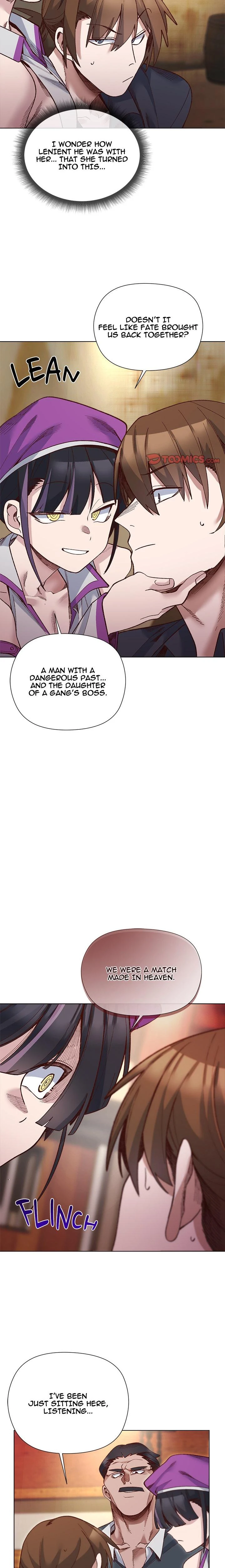 Young Ladys Knight Chapter 38 Page 6