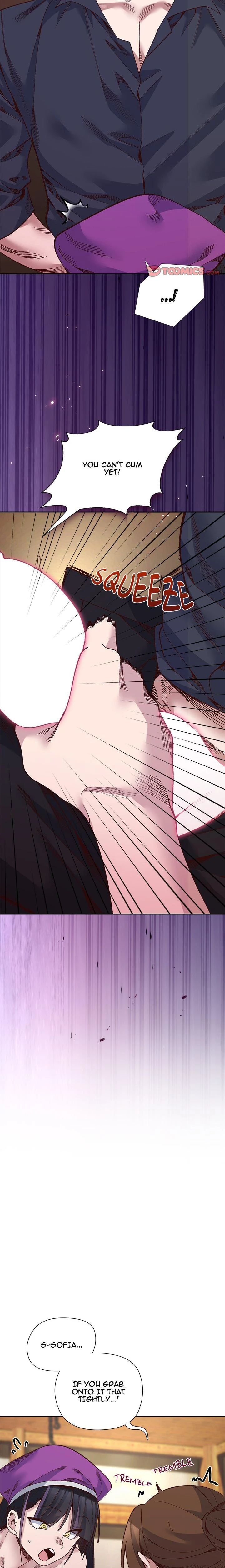 Young Ladys Knight Chapter 39 Page 12