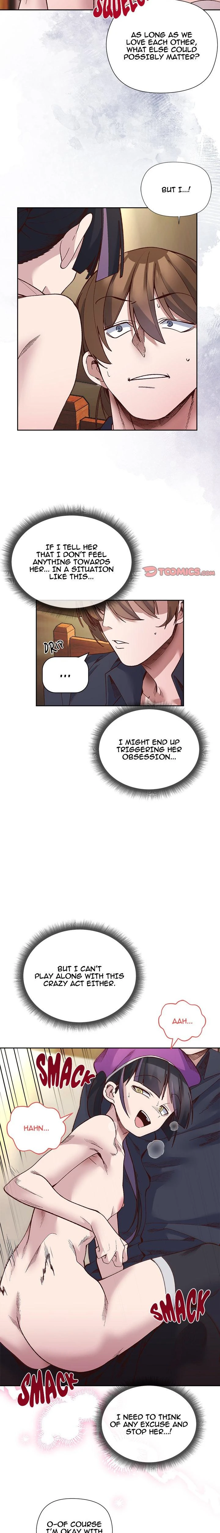 Young Ladys Knight Chapter 39 Page 16