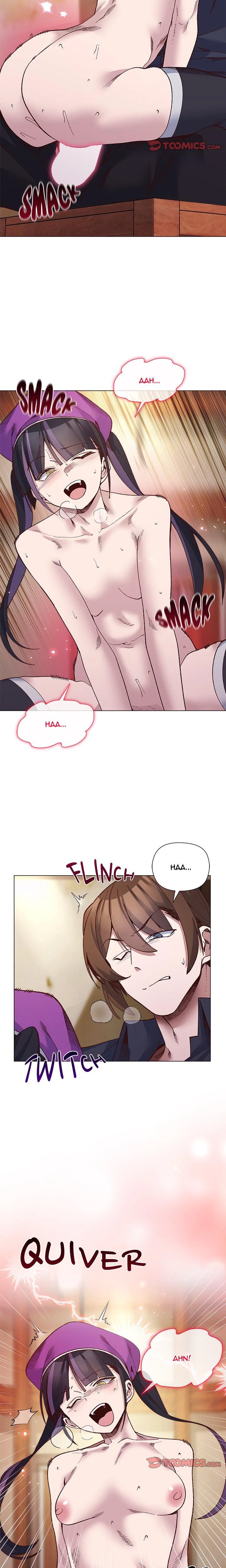Young Ladys Knight Chapter 40 Page 2