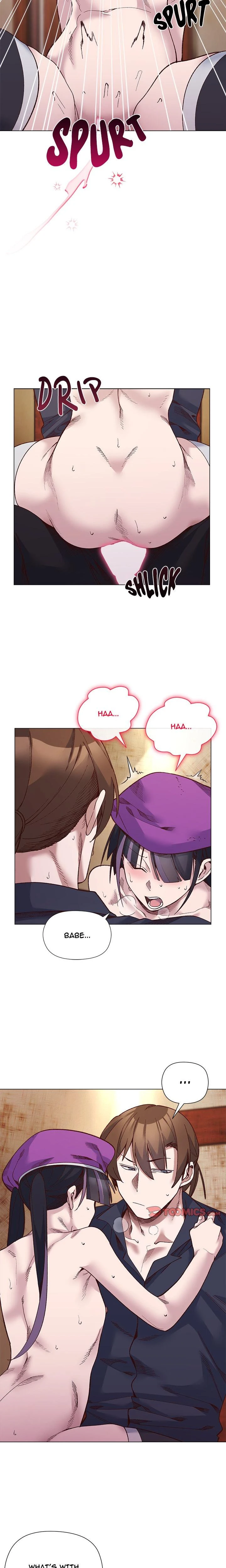 Young Ladys Knight Chapter 40 Page 3