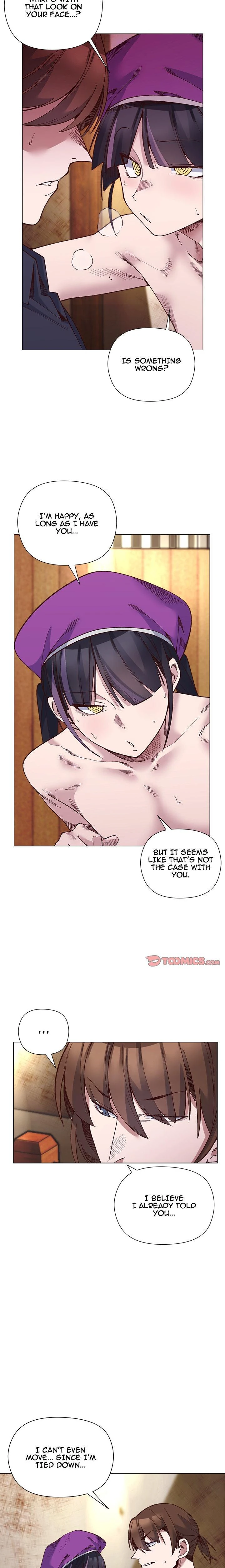 Young Ladys Knight Chapter 40 Page 4