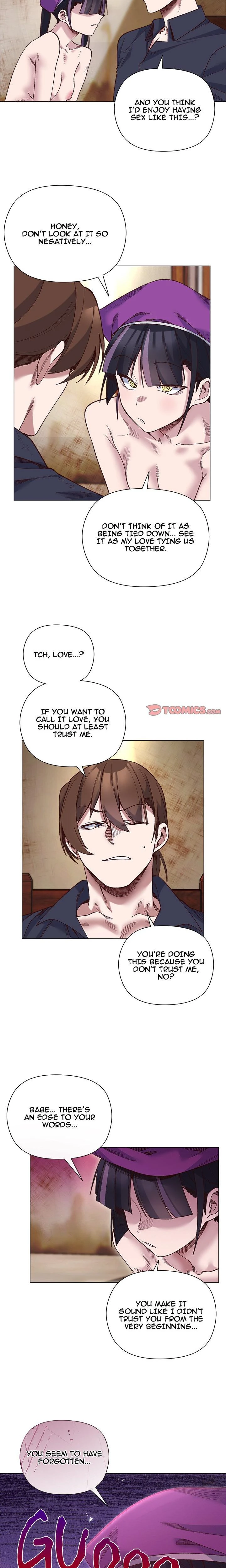 Young Ladys Knight Chapter 40 Page 5