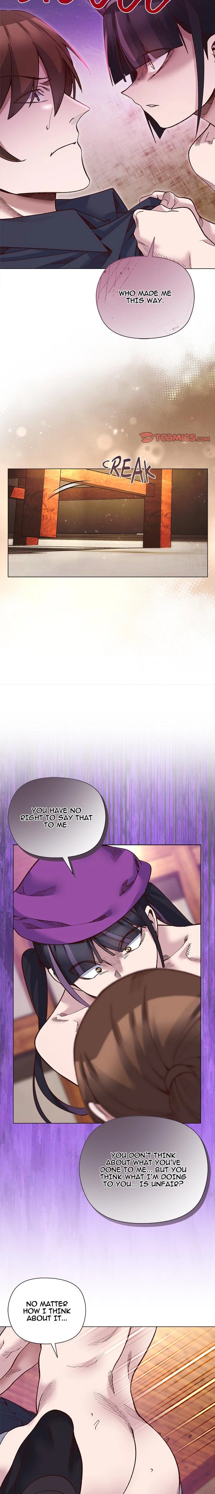 Young Ladys Knight Chapter 40 Page 6