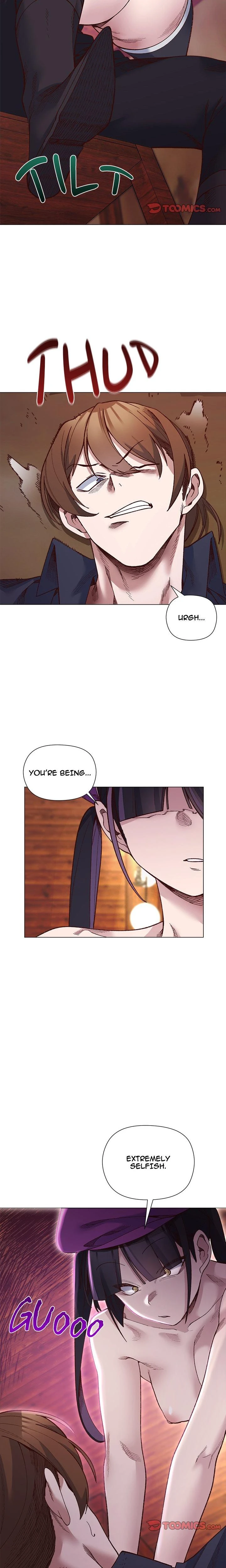 Young Ladys Knight Chapter 40 Page 7