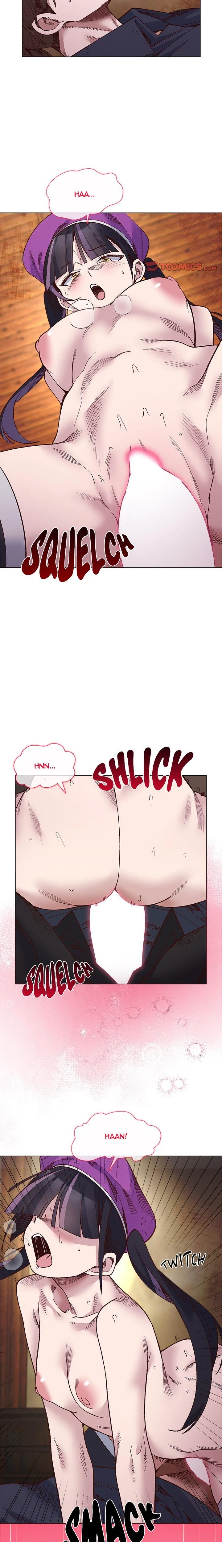 Young Ladys Knight Chapter 40 Page 12