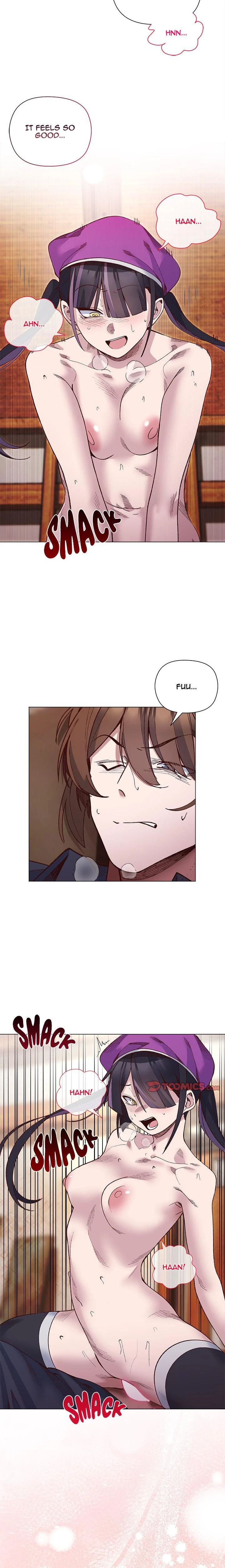 Young Ladys Knight Chapter 40 Page 14
