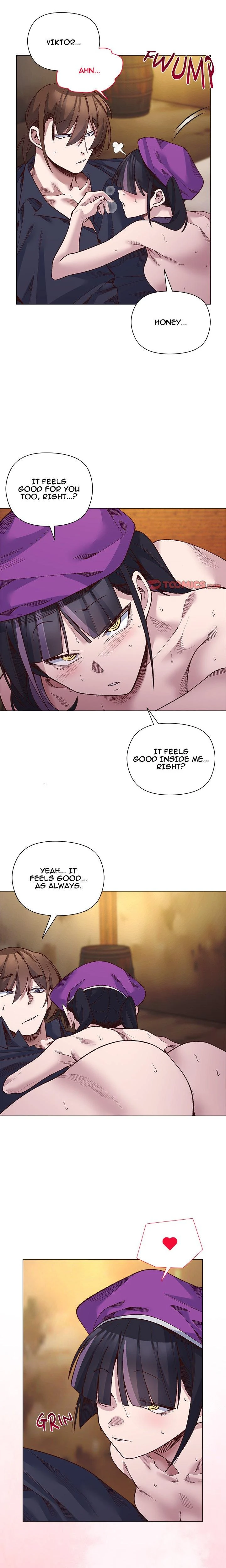 Young Ladys Knight Chapter 40 Page 16