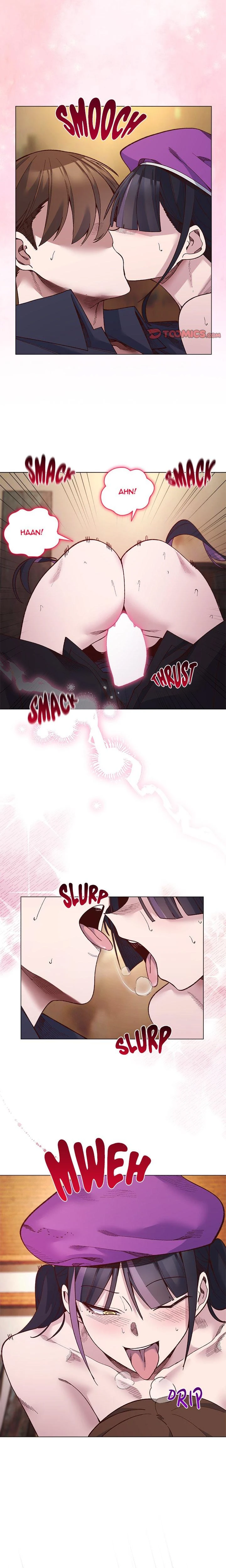 Young Ladys Knight Chapter 40 Page 17