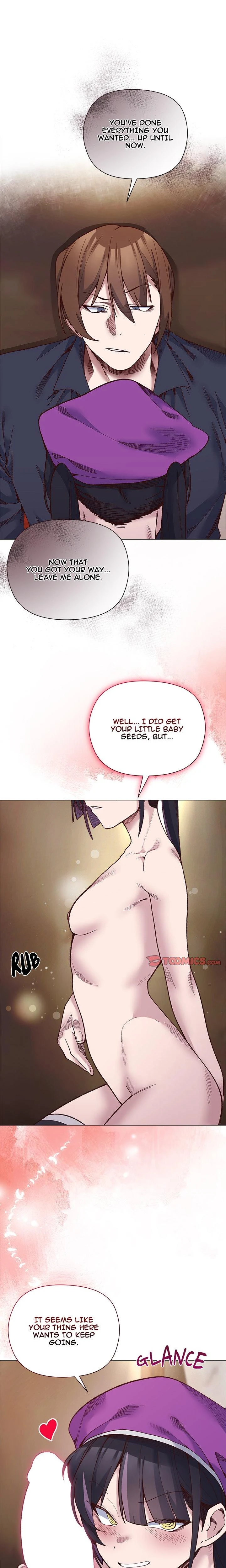 Young Ladys Knight Chapter 41 Page 4