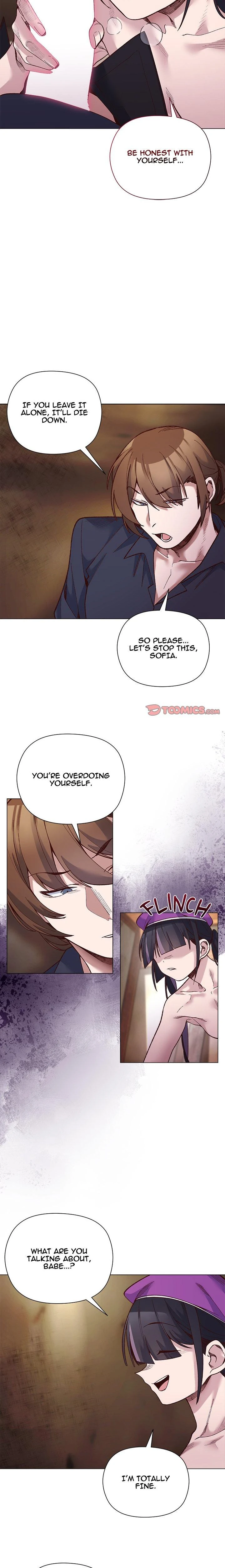 Young Ladys Knight Chapter 41 Page 5