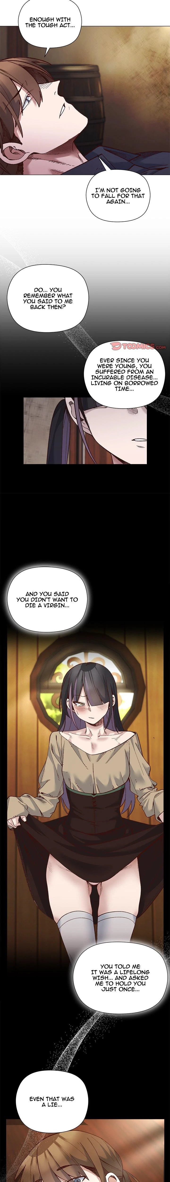 Young Ladys Knight Chapter 41 Page 6