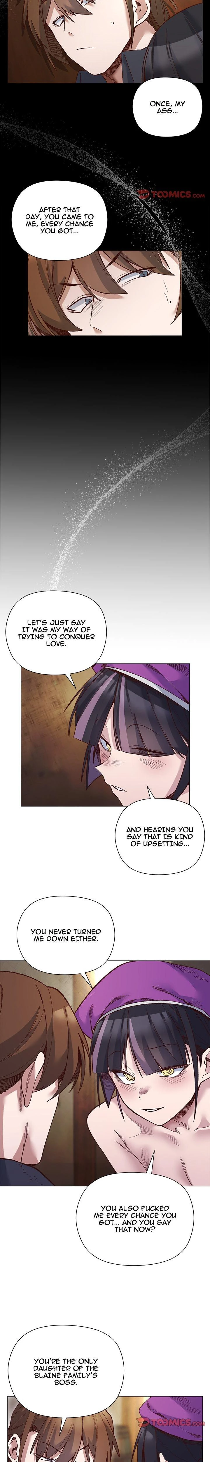 Young Ladys Knight Chapter 41 Page 7
