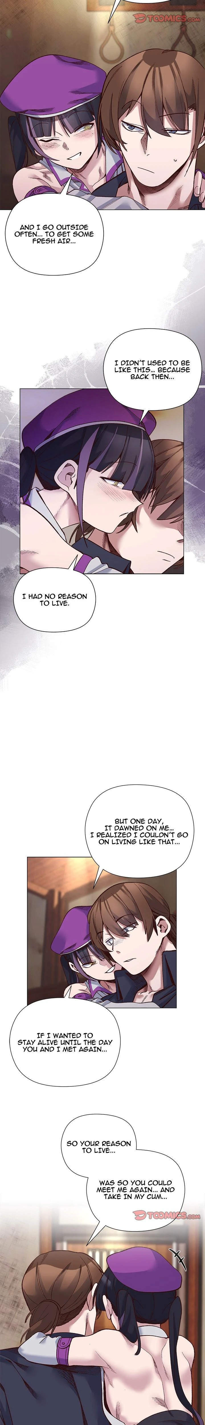Young Ladys Knight Chapter 41 Page 13