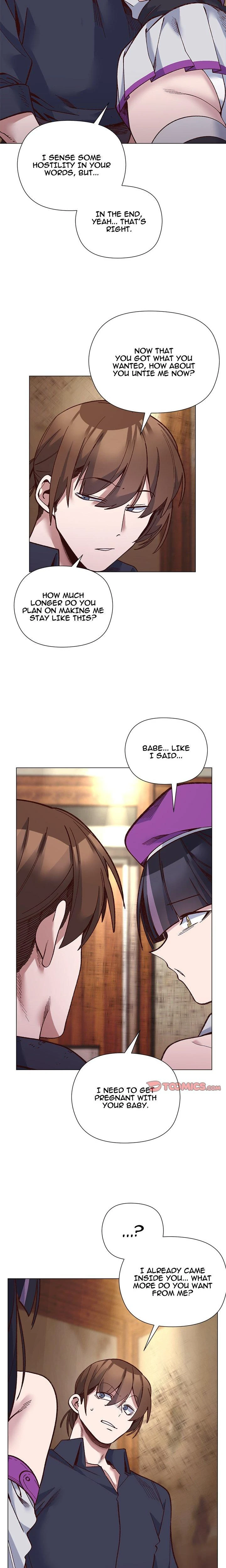 Young Ladys Knight Chapter 41 Page 14