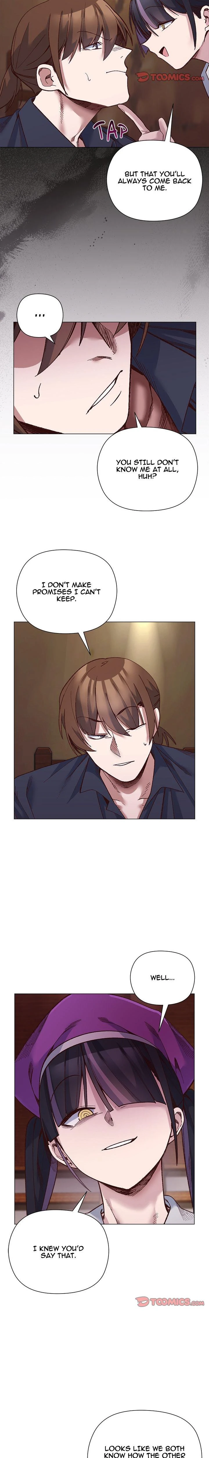 Young Ladys Knight Chapter 41 Page 18
