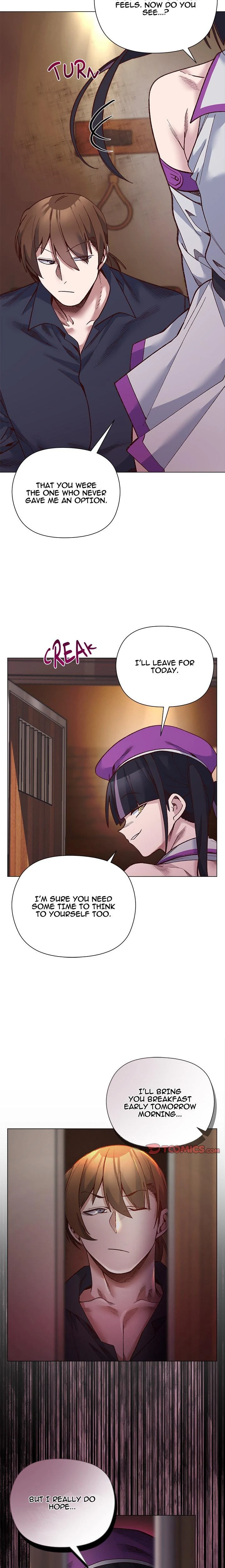 Young Ladys Knight Chapter 41 Page 19