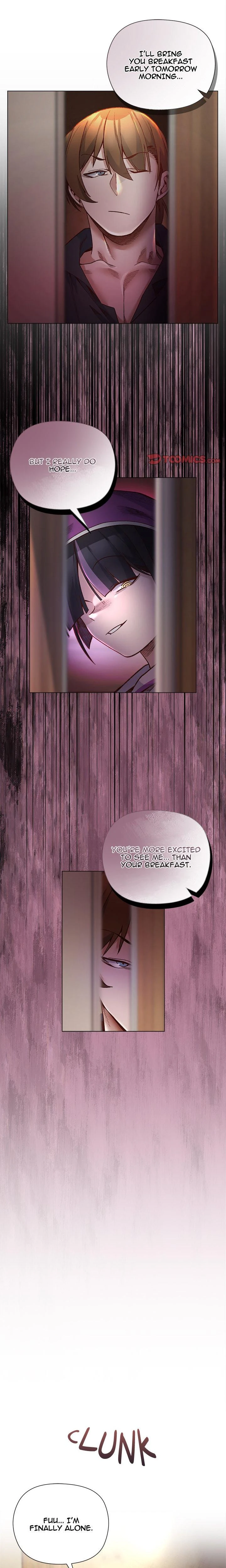 Young Ladys Knight Chapter 42 Page 1