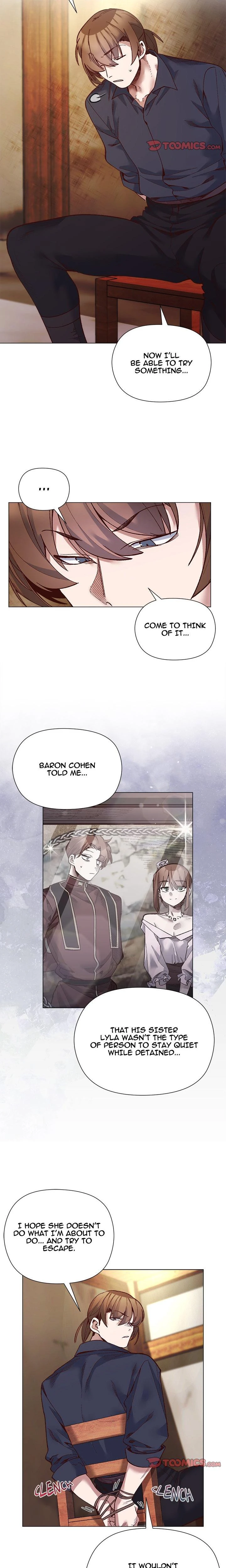 Young Ladys Knight Chapter 42 Page 2