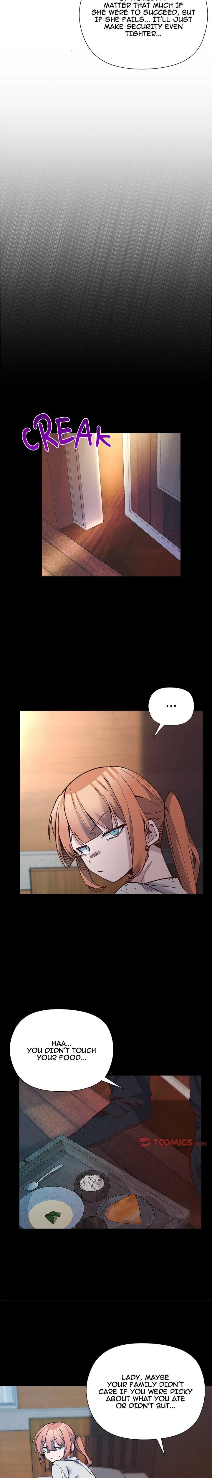Young Ladys Knight Chapter 42 Page 3