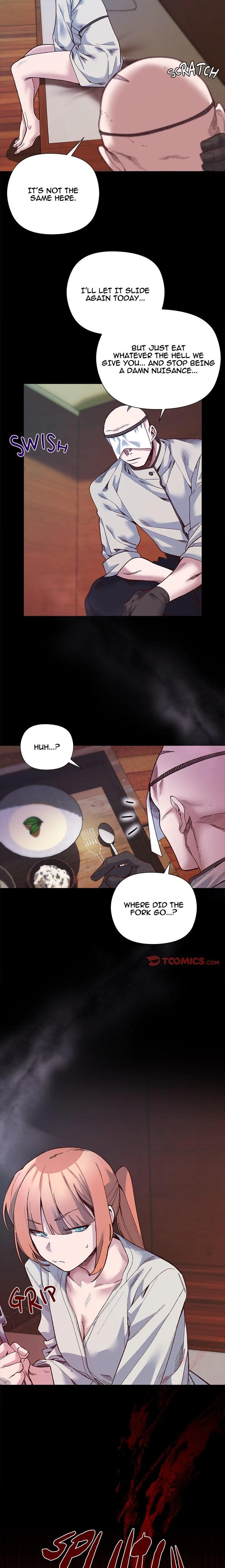Young Ladys Knight Chapter 42 Page 4