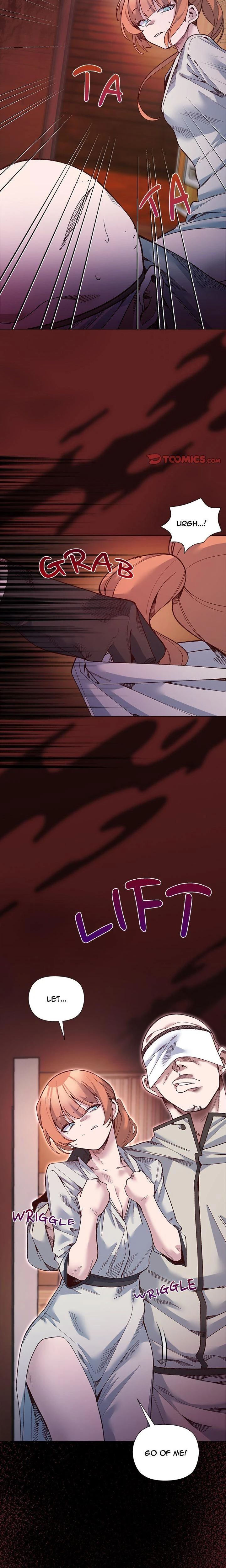 Young Ladys Knight Chapter 42 Page 6