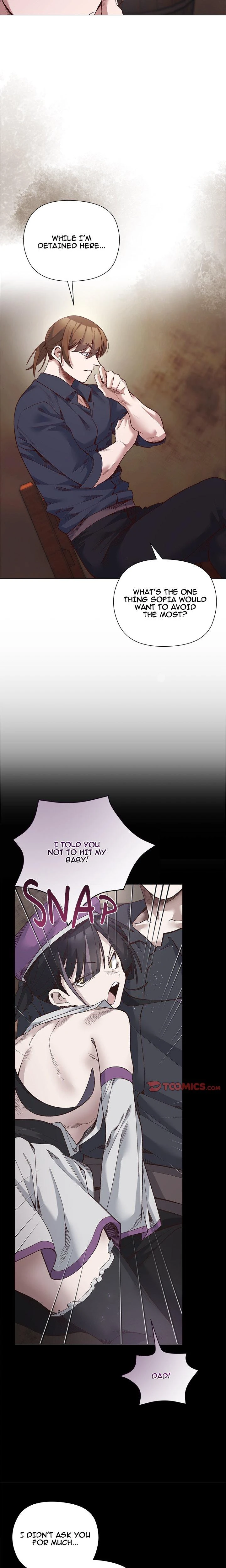 Young Ladys Knight Chapter 42 Page 14