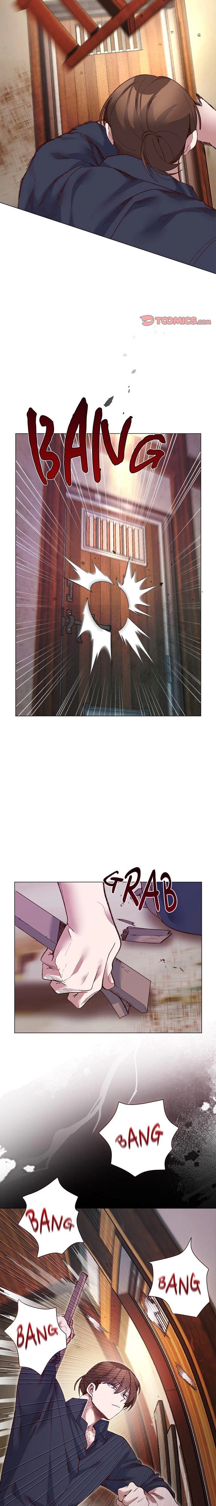 Young Ladys Knight Chapter 42 Page 17