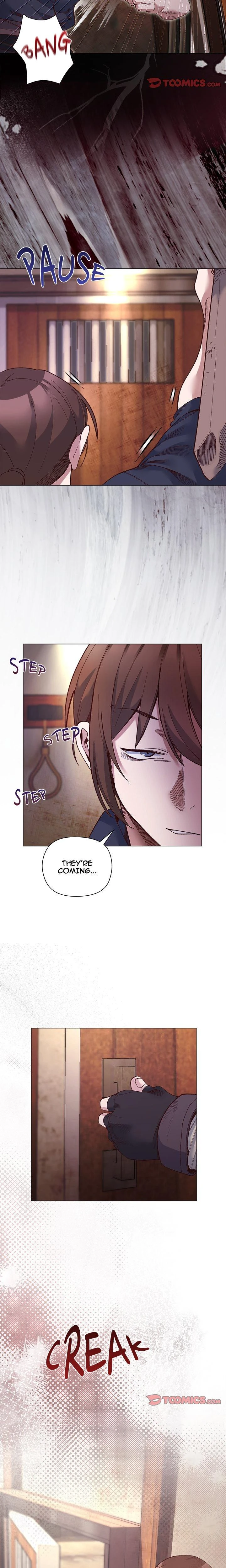 Young Ladys Knight Chapter 42 Page 18