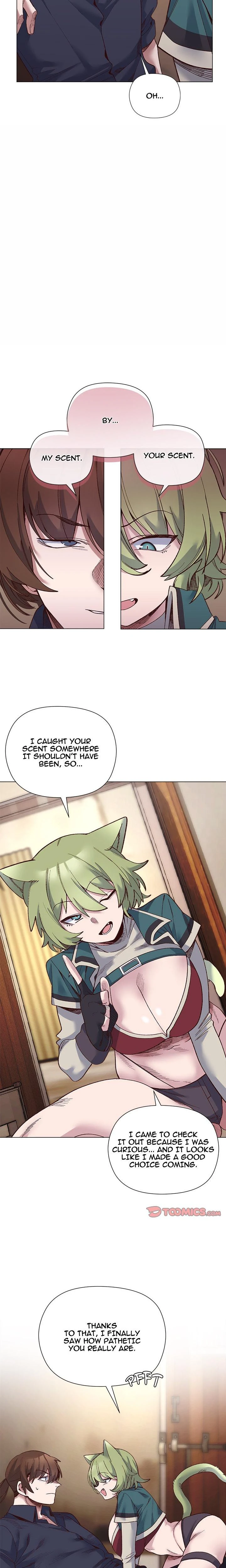 Young Ladys Knight Chapter 43 Page 3