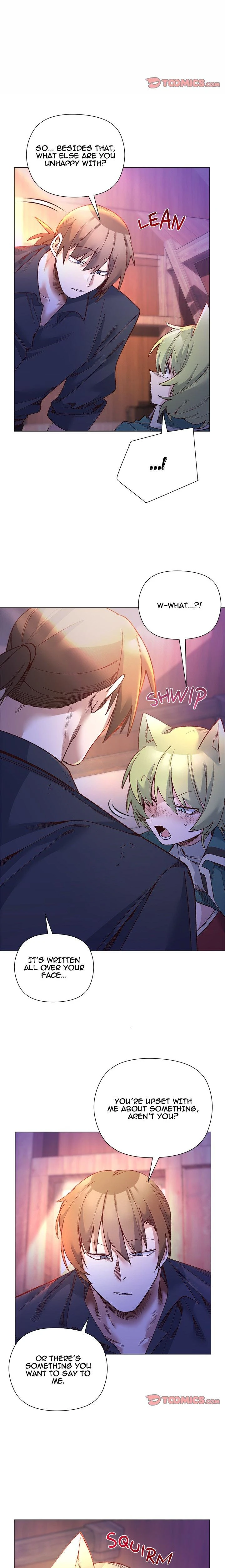 Young Ladys Knight Chapter 43 Page 18